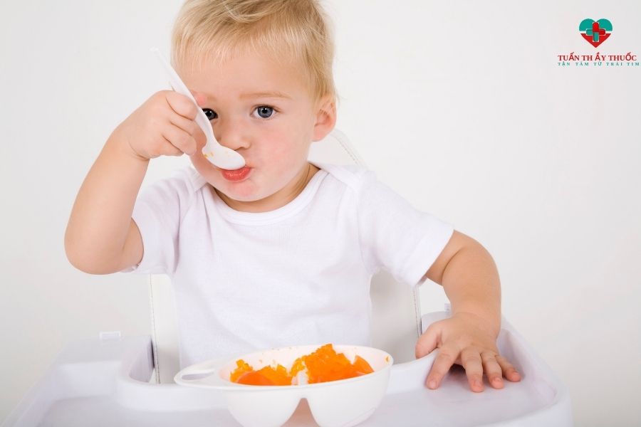 Vì sao mẹ nên lựa chọn cốm vi sinh BIOIMUCANS cho con?